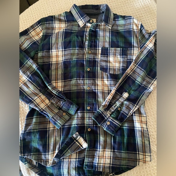 Flannel shirt - Picture 1 of 3
